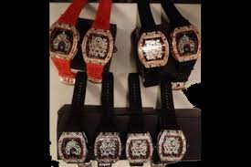 Richard Mille Replica Watches